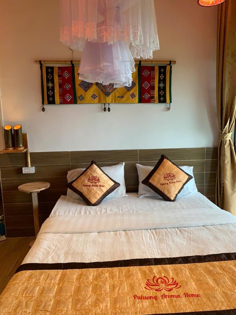 Huong Ba Thuoc Puluong Aroma B&B 외부 사진