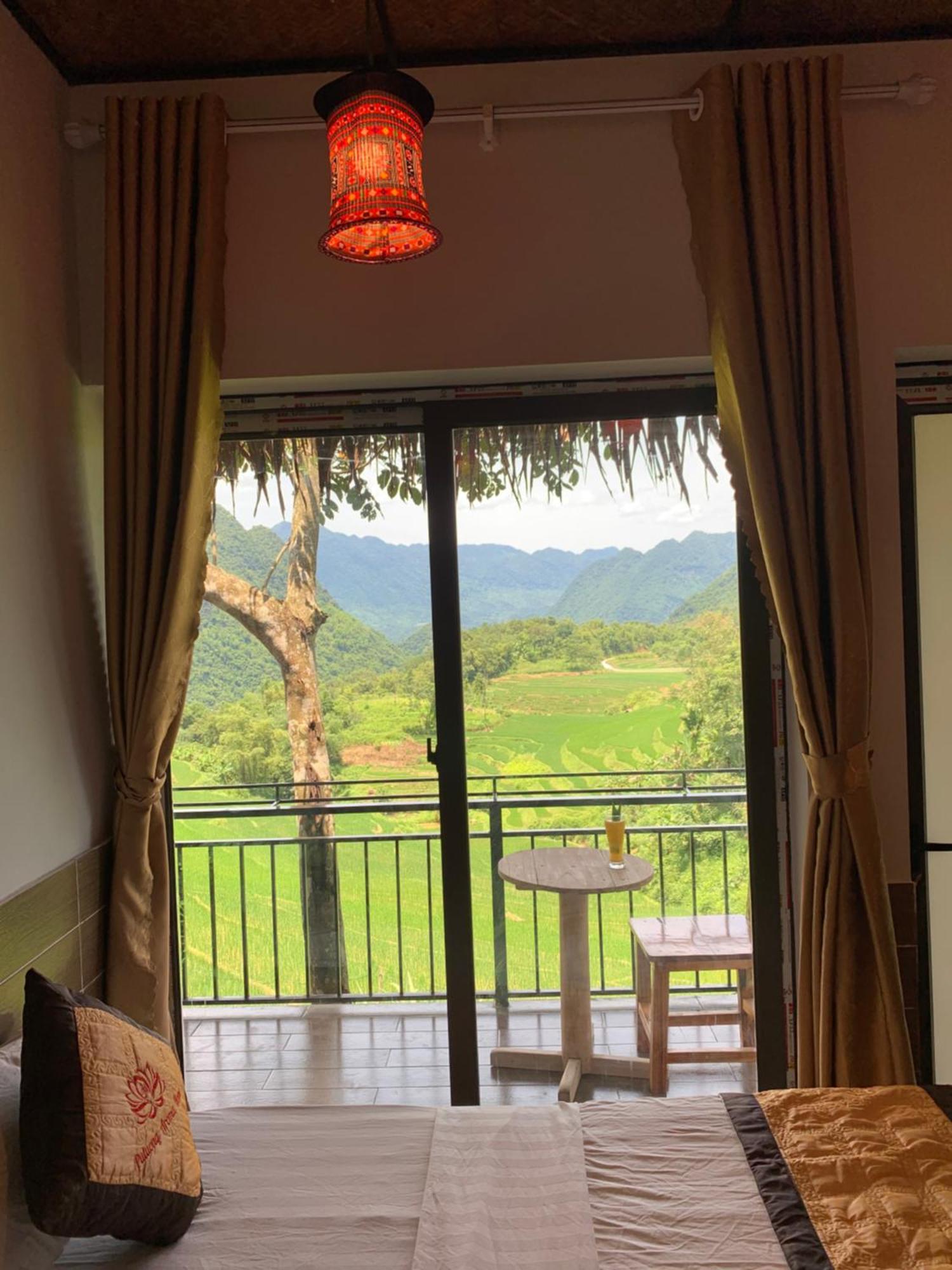 Huong Ba Thuoc Puluong Aroma B&B 외부 사진