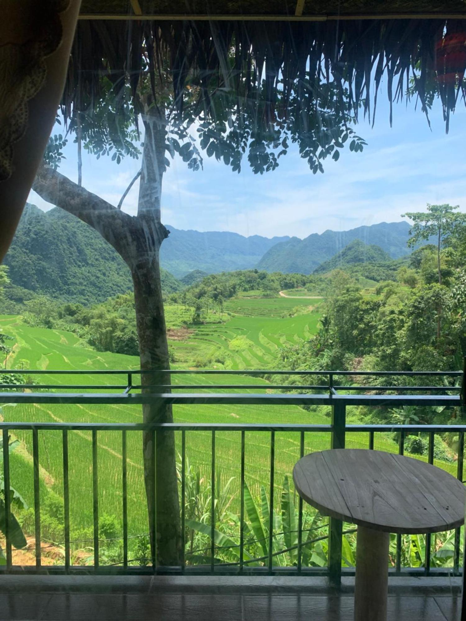 Huong Ba Thuoc Puluong Aroma B&B 외부 사진