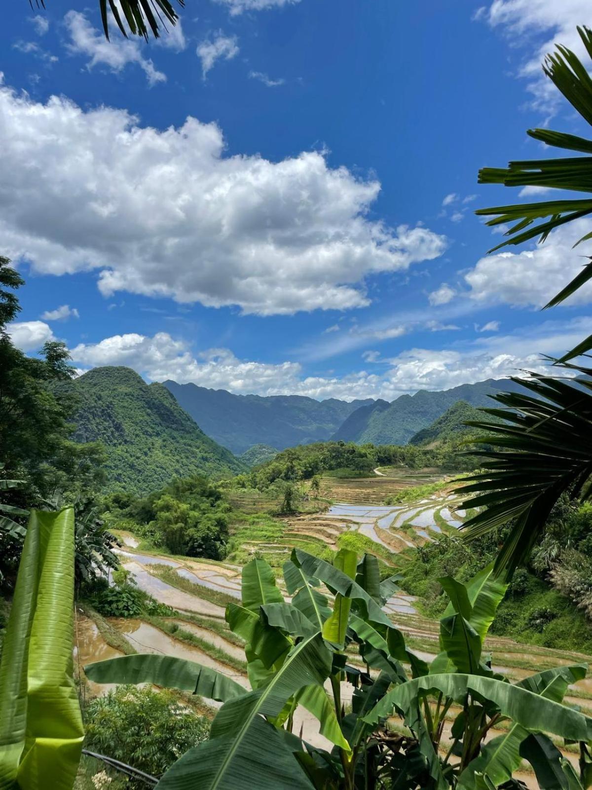Huong Ba Thuoc Puluong Aroma B&B 외부 사진