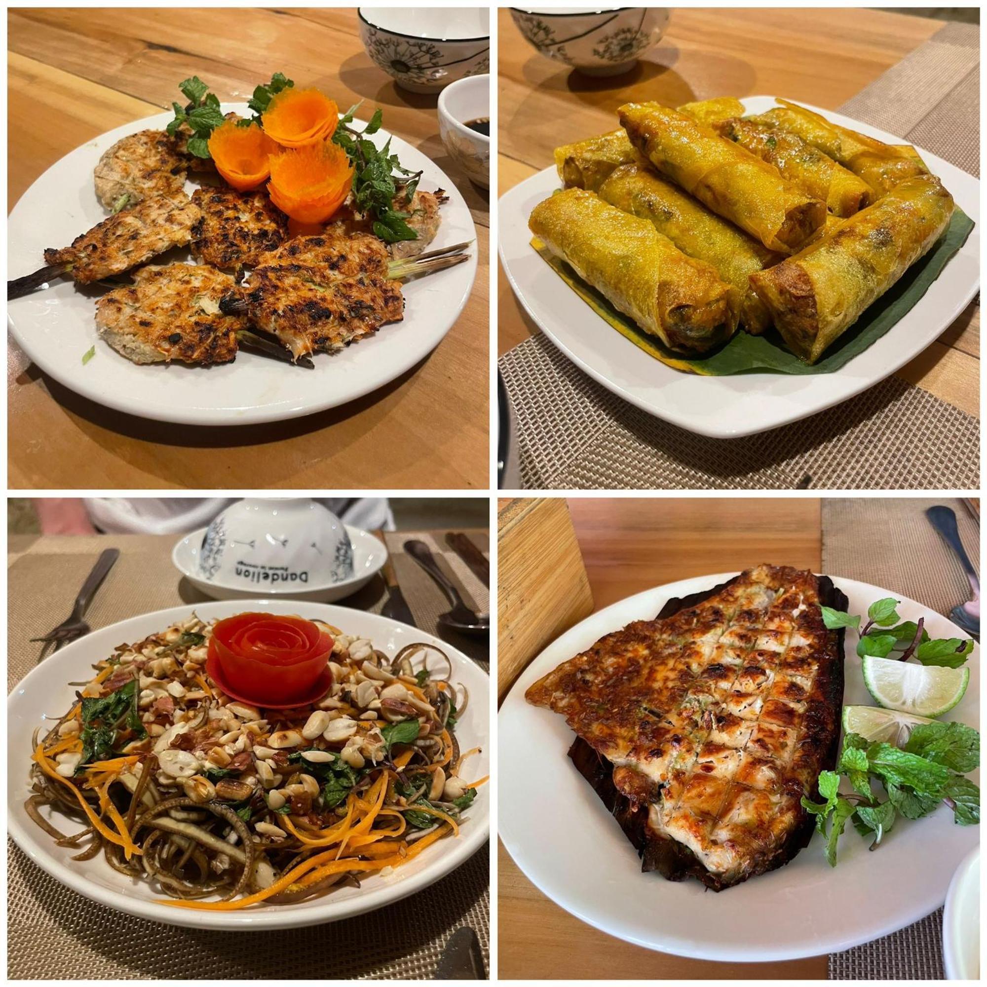 Huong Ba Thuoc Puluong Aroma B&B 외부 사진