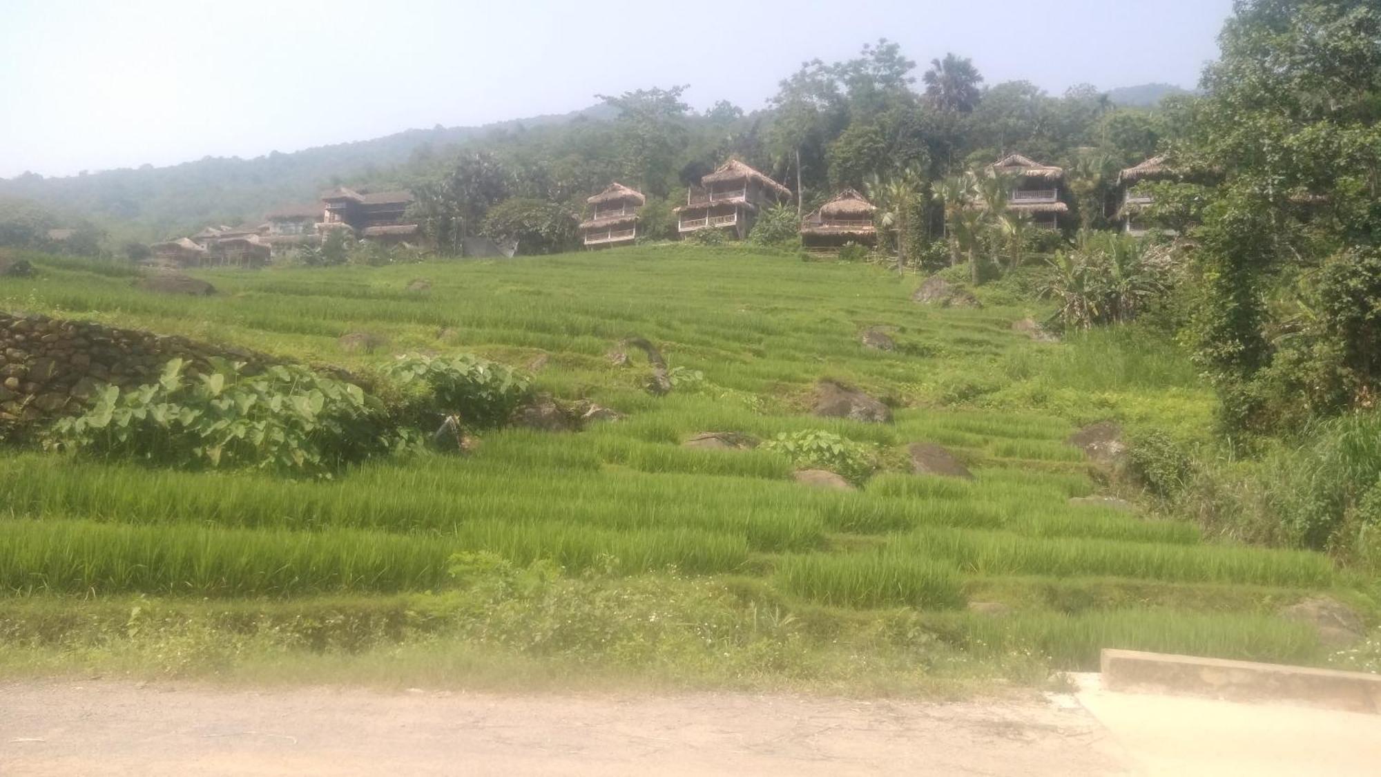 Huong Ba Thuoc Puluong Aroma B&B 외부 사진