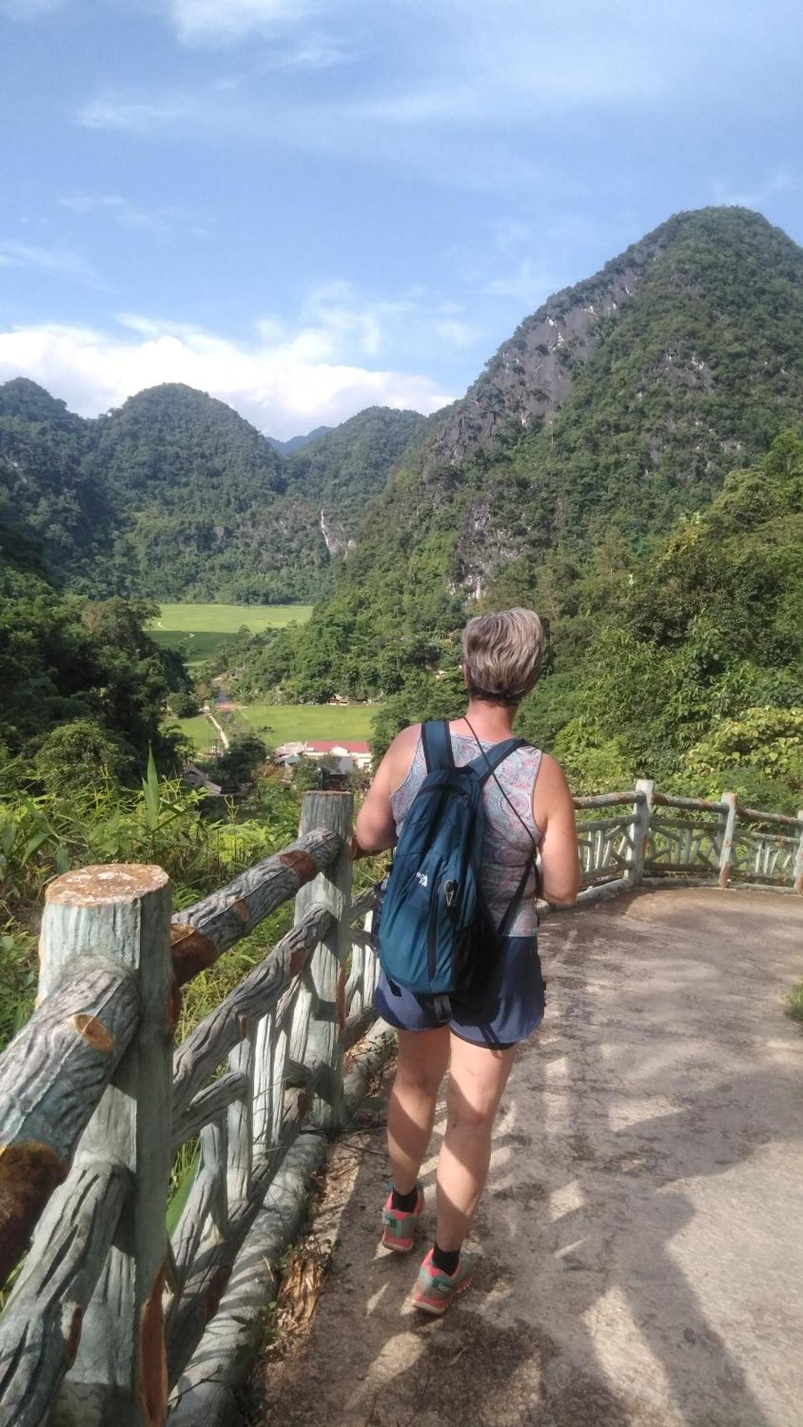 Huong Ba Thuoc Puluong Aroma B&B 외부 사진