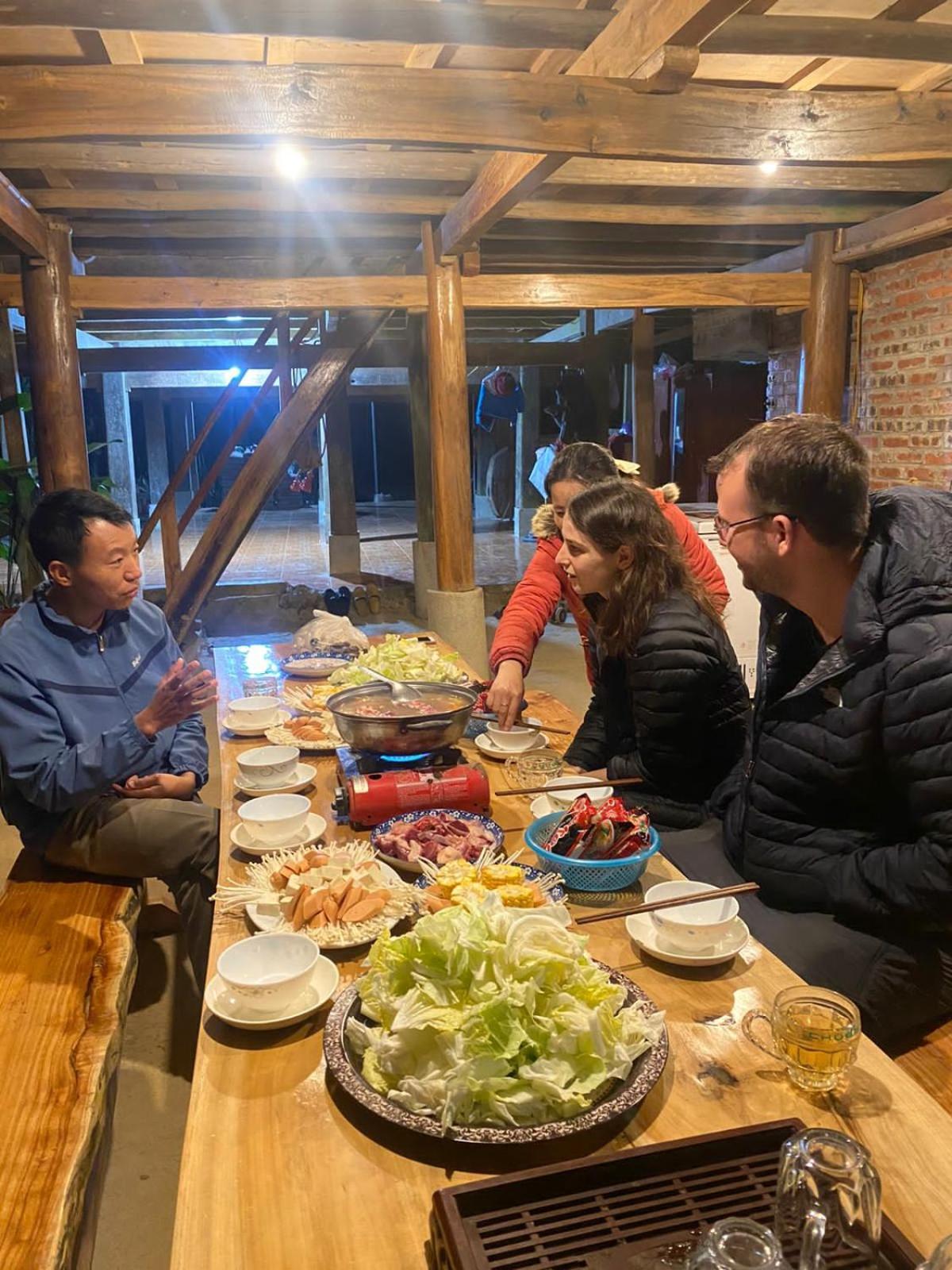 Huong Ba Thuoc Puluong Aroma B&B 외부 사진