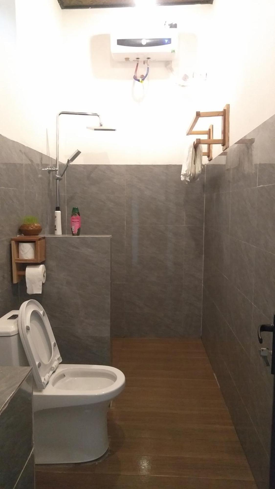 Huong Ba Thuoc Puluong Aroma B&B 외부 사진