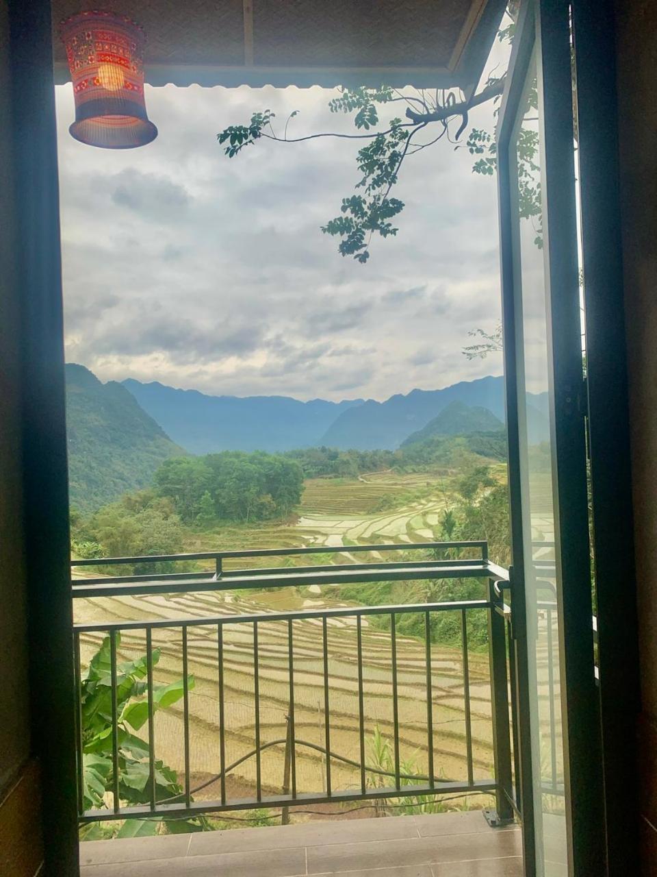 Huong Ba Thuoc Puluong Aroma B&B 외부 사진