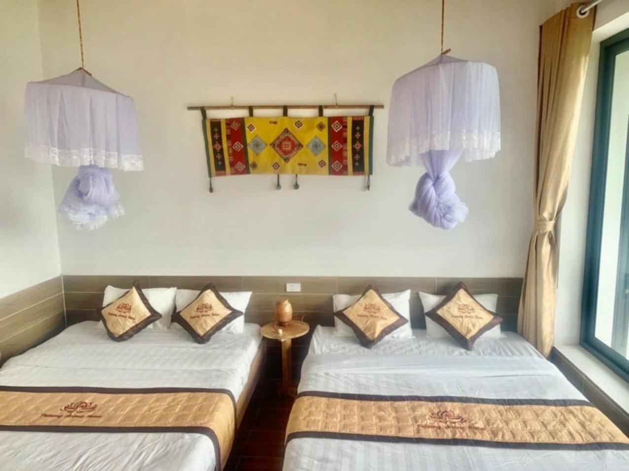 Huong Ba Thuoc Puluong Aroma B&B 외부 사진