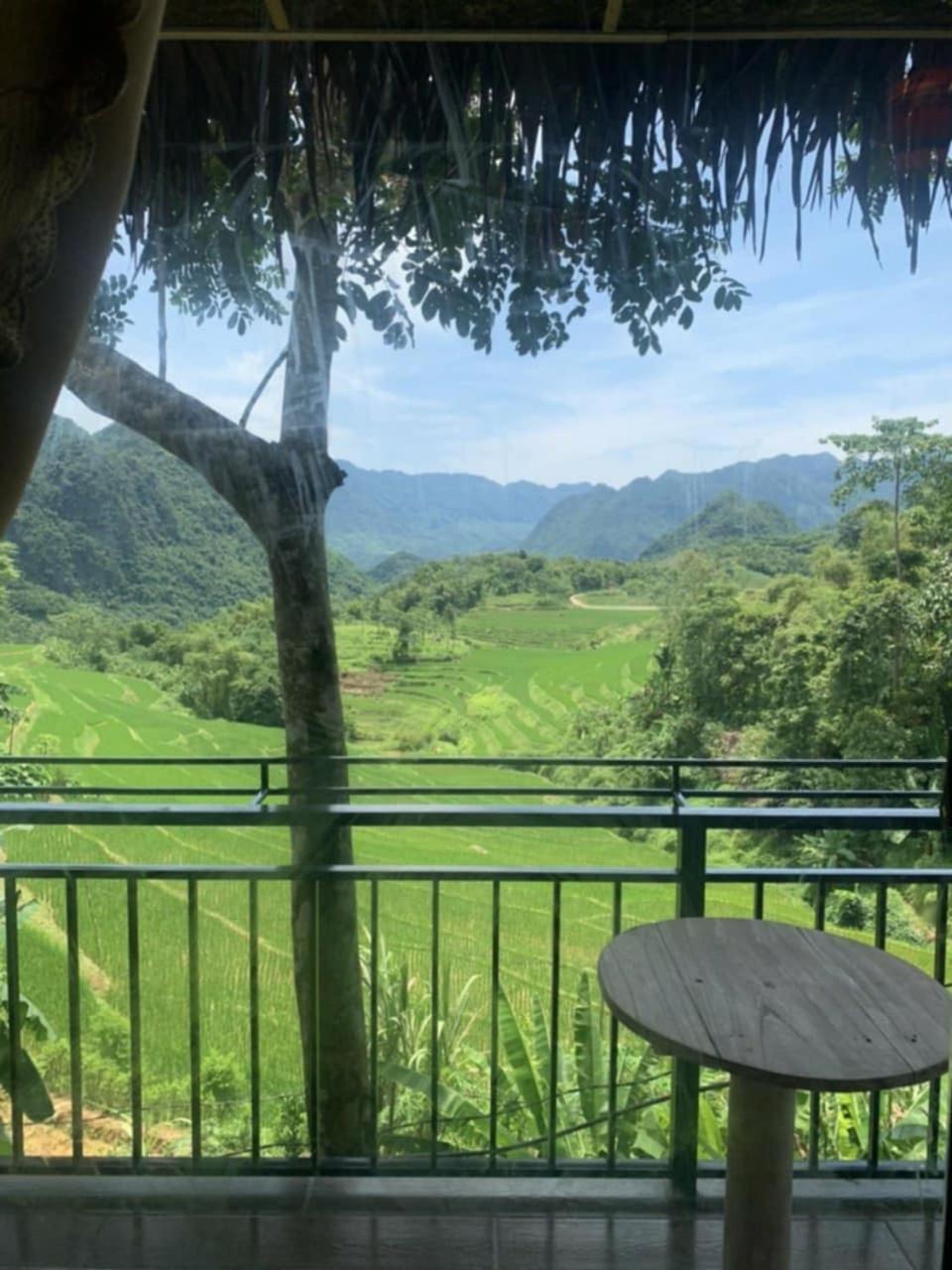 Huong Ba Thuoc Puluong Aroma B&B 외부 사진